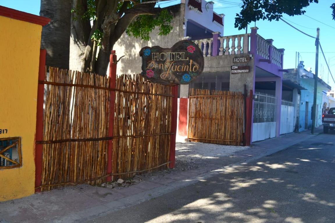 Hotel Don Jacinto Βαγιαδολίδ Εξωτερικό φωτογραφία