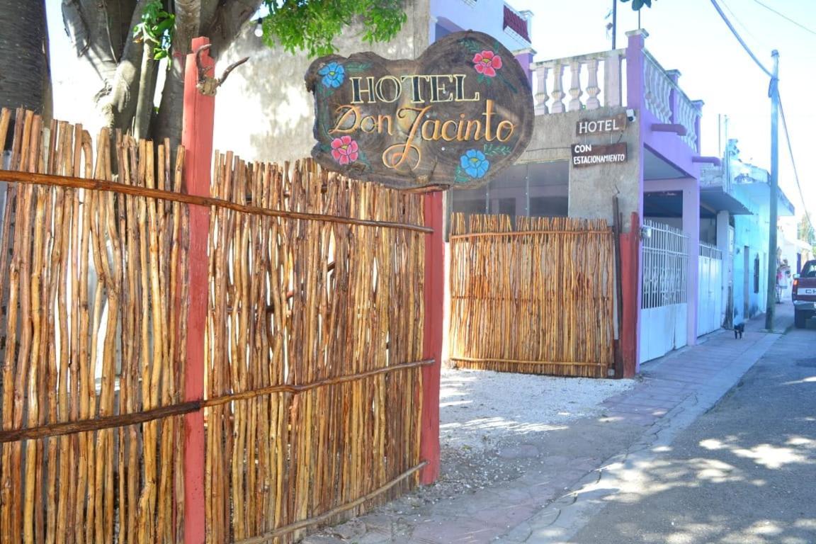 Hotel Don Jacinto Βαγιαδολίδ Εξωτερικό φωτογραφία